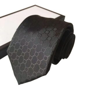 Luxury Designer 100% Tie Silk Necktie Jacquard Hand Woven for Men Casual and Business Hawaii Neck Ties