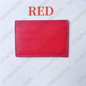 Card holder Designers Credit Holders Mini Wallets designer passport holder Mens And Women Genuine Leather Pure Color Card Holder Purses Wallet coin purse key holder