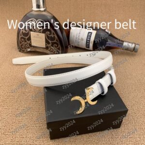 Belts for women designer Fashion Smooth Buckle Belt Retro Design Thin Waist Belts for Men Womens Width 2.5CM ceinture luxe Cowhide more Color top classic hits cool