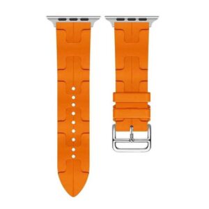 designer Band Easy 49mm Replace Silicone Bands H Alloy Buckle Straps For Apple Watch Series 1 2 3 4 5 6 7 8 9 Ultra SE Ultra2 38/40/41Mmm 42/44/45mm