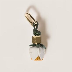 Designer bag High quality chain Charm Fashion Women Keychain Vintage Cool Pattern Refreshing Style Keychains 02