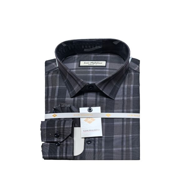 Anti static Oxford spun pure cotton shirt | 100% cotton material for autumn and winter, non stick to the body, more comfortable to wear