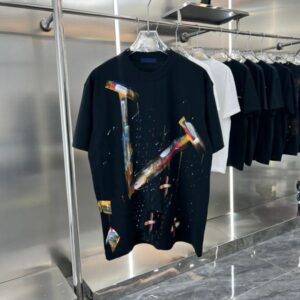 2025 Mens Designers T Shirt Man Womens Tshirts With Letters Print Short Sleeves Summer Shirts Men Loose Tees Asian Size M-XXXL BFG2501228