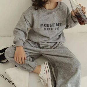 Designer Baby Clothes Sets Tracksuit Suits Kids Boy Girl Kids Clothing Letter Leisure Sports suit boy 80-140