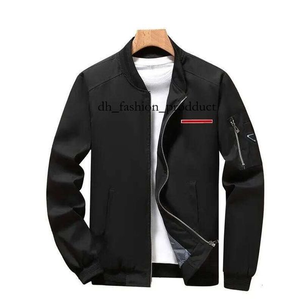 25ss Designer Men's Jacket Autumn Spring Fashion Brands New Waterproof Windbreaker Coats Classic Casual Men Hooded Outdoor Windproof Jackets Outerwear Tops 136