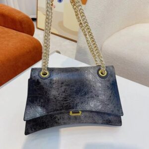 Designer women's chain bag hourglass bag limited edition high-end fashion luxury bag messenger bag top handbag