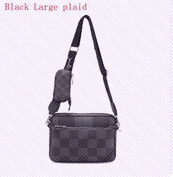 2025 Hot Fashion Mens print Shoulder Bags Man Genuine Leather Briefcases Bolsas Messenger Wedding Dress business Crossbody Bag Handbags wallet purse