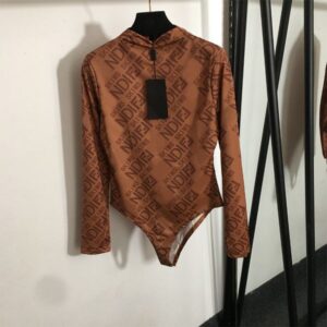 Sexy Women Bikinis one piece Swimsuits Swimwear Tight vest Long Sleeves Swimwear S~XL