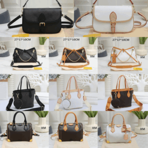 designer brand Evening bags Women Crossbody bags Handbag Shoulder Bags Composite Lady Clutch Tote Bag shopping Female Purse Wallets 11