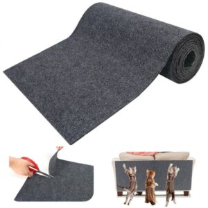 Trimmable Cat's Paws Self-adhesive Carpet Mat Wear-resistant, Scratch-resistant Suitable Wall Stickers Furniture Steps Posts Anti Cat Scratch