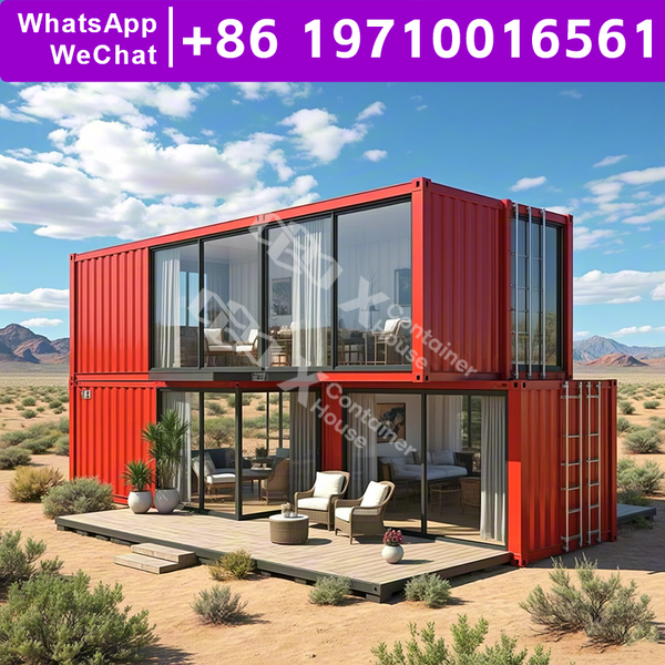Flat Pack House Fabricated Homes Prefab Container System Two Story Manufactured Homes Forest Hotel German Houses American Houses