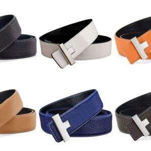 Designer Mens Leather Belt with Craftsmanship Detailing – Functional & Stylish Multi-Purpose Accessory