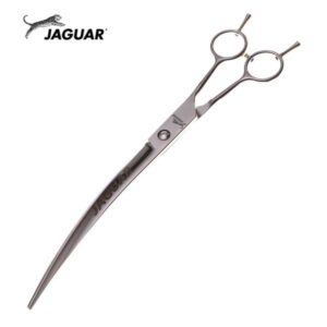 JP440C High-end 9 Inch Professional Dog Grooming Scissors Curved Cutting Shears for Dogs & Cats Animal