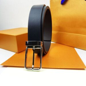 Man Desinger belts for men womens ceinture Leather Waistband cintura belt woman classic Sliver Buckle High Quality gurtel Casual Business strap