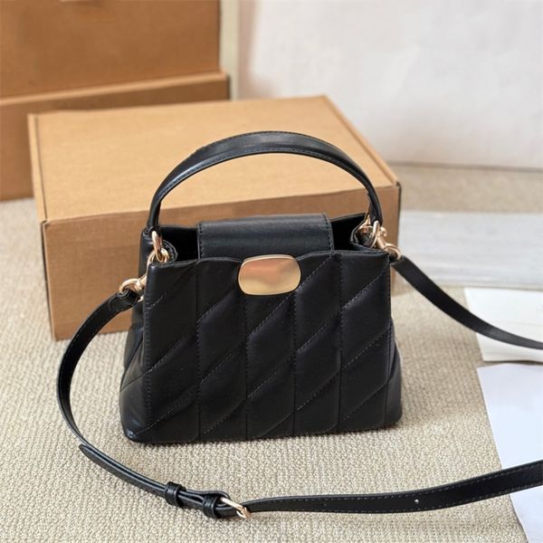 2025 Mini Crossbody Designer Bag woman tote bags cross body shoulder bag fashion lady handbags totes Leather TOP