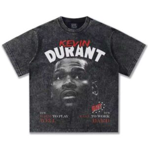 Small Collar Short Sleeve Unisex Casual Style Thick Cotton Solid American Direct Injection 300g T-Shirt