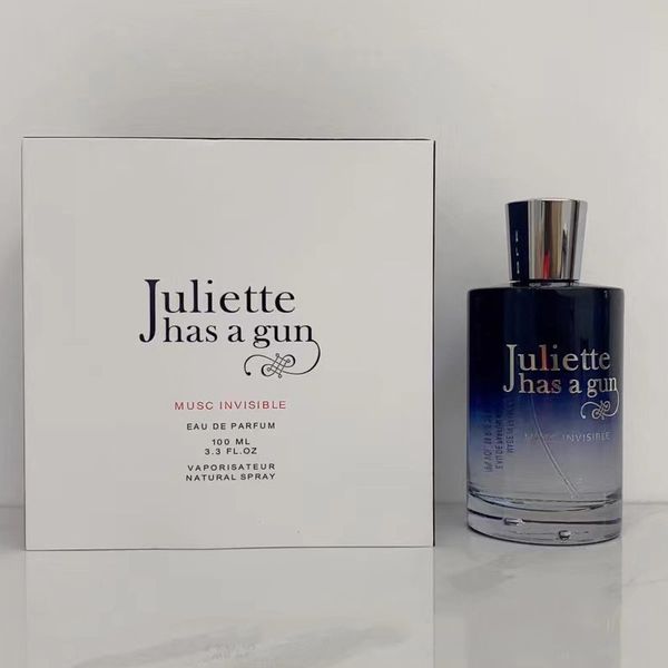 Juliette has a gun Lady Vengeance 100ml Not A Perfume Eau De Parfum 3.3fl.oz Long Lasting Good Smell EDP Floral Fragrance Spray Cologne
