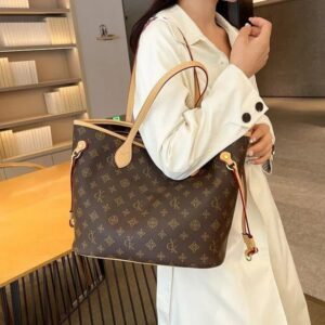 Designer Bags Luxury Bags Shoulder Handbags Tote Bags Ladies Handbags Capacity Crossbody Purse Designer 2025 New High Quality Leather Printed Large Shopping Bags