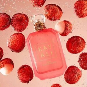 perfume Designer Kayali Vanilla 28 Candy Rock Sugar 42 Perfume 100ml Eau De Parfum Men Woman Fragrance 3.4oz Long Lasting Smell EDP Man Women Neutral Cologne Spray 4a