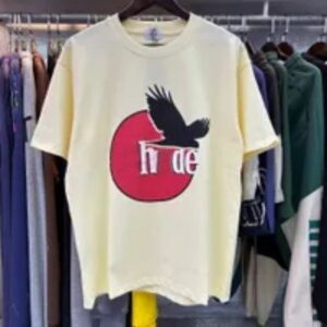 mens t shirt designer tshirts women's men's top, fashionable casual polo shirt suitable for both men and women round neck clothing wrinkle resistant T-shirt