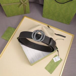 Designer Belt Genuine Leather Belts Man Woman Classic Needle Buckle Gold Black Silver Color