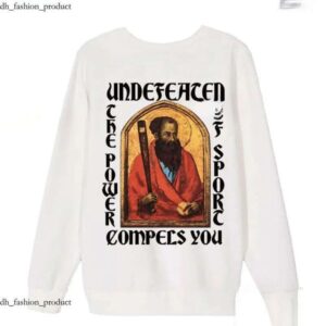 Undefeated Brand Designer Mens Hoodies Hoody Underfeatedly Fingerprint Print Graphic Hooded Pullover Sweatshirts Loose Long Sleeve Men Clothing Hoodie ecd 118