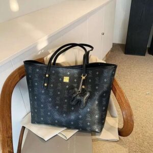 Designer Bag Shoulder Bag Free Shipping New Fashionable Printed Commuting Tote Single Luxury Bag Handheld Luxury Bucket For Women