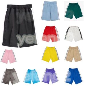 mens shorts pants casual sports shorts for men and women breathable rainbow colored pants