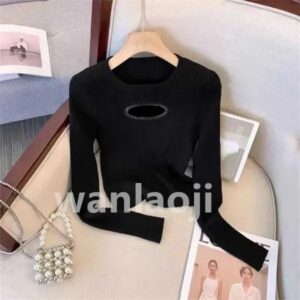 Tank Top Designer Women's T Shirts Crop Tops Letter Print Tshirt O Neck Short Sleeve Tees Women Clothes Solid Baic Blue BFG2501221