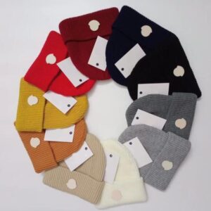 Winter Hats Luxury Designer Bucket Hat With Letters Hip Hop Street Baseball Caps Knit Cap for Man Woman Cotton-blend Beanie Casquettes High Quality