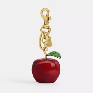 designers Key Rings Cherries Keychain Bag Charm Decoration Accessory Pink Green High Quality Luxury Design Keychains Keyring 04