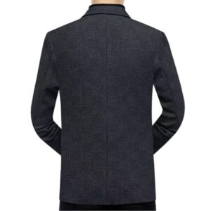 H496 Jacket spring and summer business casual blazer young men