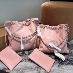 Handbags For Women Shoulder Bag Designer Cross Body Bag Synthetic Leather Interior Zipper Poucht Leather Tote Bag Leather Crossbody Bag Pink Designer Handbag