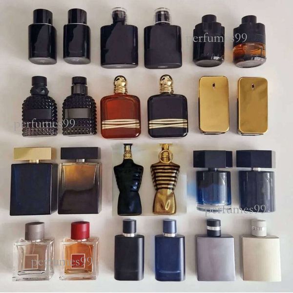 perfume cologne designer fragrance 20 Kinds Men Perfume 100ml EAU DE PARFUM Intense Cologne Spary Long Lasting Good Smell High Quality Fragrance Fast Shipping