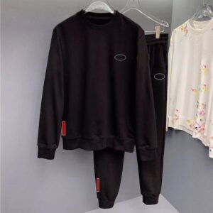 Man Womens Set Designer Tracksuits Hoodie Terry Jumpers Unisex Two Pieces Sets Unisex Tracksuit S-3XL