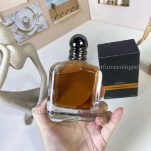 perfume Designer Perfume Men Fragrance Stronger with You Absolutely Intense Eau De Parfum Man Cologne Spray Body Mist Fast Ship High Quality 100ml EDP 3.3OZ