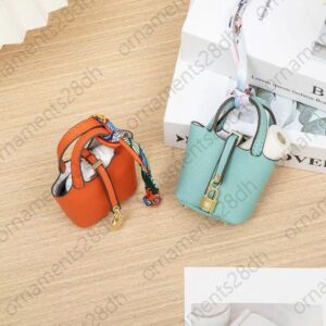 Designer wallet women coin purse key pouch designer ring mini handbag airpod bag keychain wallet designer woman high quality key chain purses wallets pink wallet