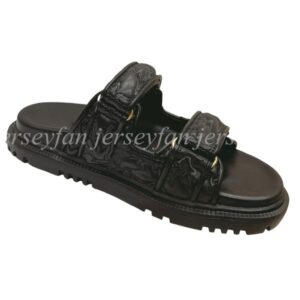 Top Quality Women Slippers Size EUR 35-42 3Colors Fashion Summer Flat Sandals Slipper 27688