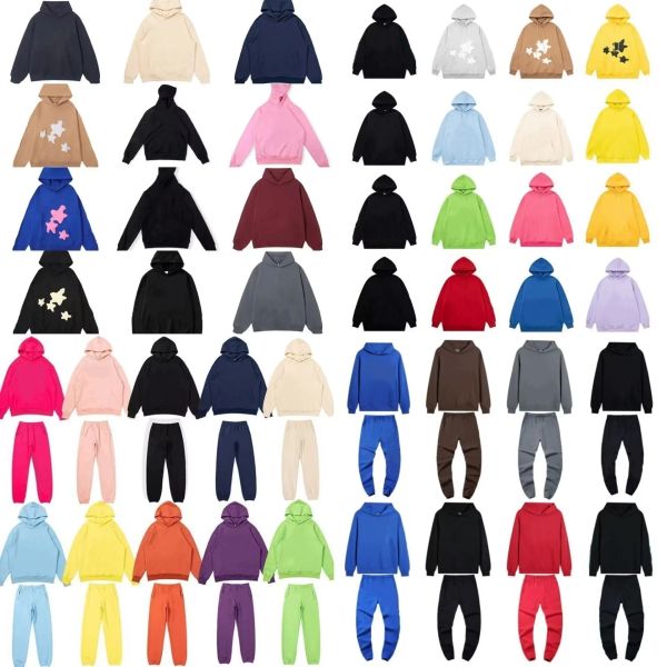 hoodies designer hoodie designer mens hoodie young 5 tracksuits women hoodie high quality foam print graphic hoody pink sweatshirts y2k pullovers size S-2XL