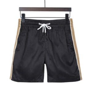2025 New Board Men's Jeans Shorts Mens Summer Beach Shorts Pants High-quality Swimwear Bermuda Male Letter Surf Life Men Swim MenShorts trousers