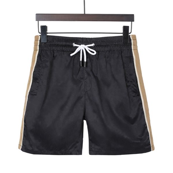 2025 New Board Men's Jeans Shorts Mens Summer Beach Shorts Pants High-quality Swimwear Bermuda Male Letter Surf Life Men Swim MenShorts trousers