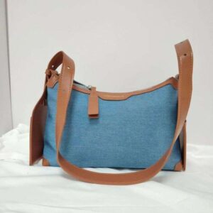 denim bags New Series Small 2025 Commuter Shoulder Crossbody Hobo Denim Bag shoulder bag