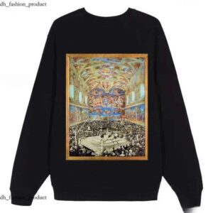 Undefeated Brand Designer Mens Hoodies Hoody Underfeatedly Fingerprint Print Graphic Hooded Pullover Sweatshirts Loose Long Sleeve Men Clothing Hoodie ecd 24b