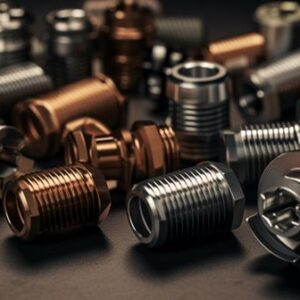 Brass Screws(Bolts) china manufacturer Custom
