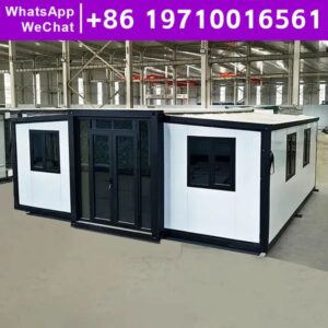 Modular Prefab Home House Tiny Houses Capsules to Live High Quality Prefabricated Luxury Houses Ready to Live in 2 Bedroom Homes