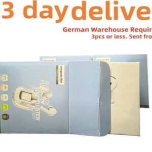 2025 USA Stock For Air 4 pro 2 3rd air earphones 3 Solid Silicone Cute Protective Headphone Cover Wireless Charging Box Shockproof 3nd 2nd new Case