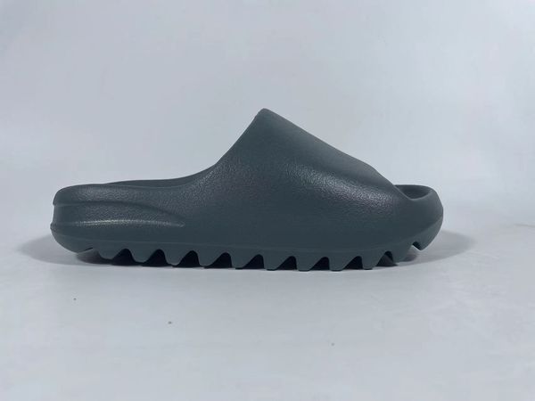 Slippers Shoes Sandals Designer Slides Trainers Sliders Sliders Slider Mens Dhgate Fashion Shoe with Box Bone White Resin Sand Beach Men Womens With Big Size US15