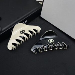 Women Hair Clip Brand Hair Designer Claw Clip Hair Design Shark Hair Clip Headwear Barrettes Hair Accessories