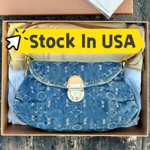 designer denim blue bag handbag designer shoulder bag purse shoulder designer bags designer women bag crossbody designer bags women designer crossbody luxury bag