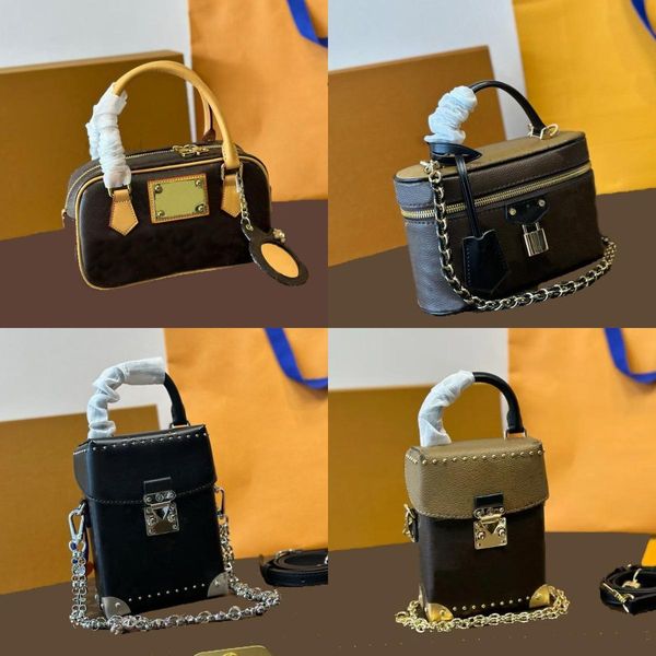 with box brand Top designer bags Women Crossbody bags Handbag Shoulder Bags Composite Lady Clutch Tote Bag shopping Female Purse Wallets